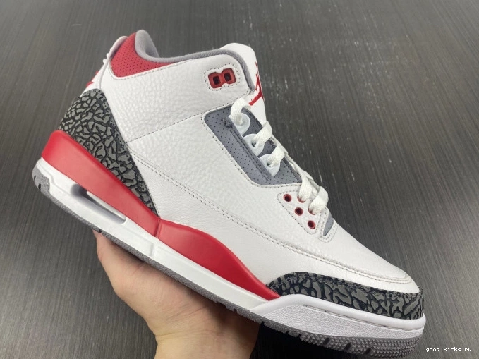 Fire Red 3 Air DN3707-160 Jordan OG 0702